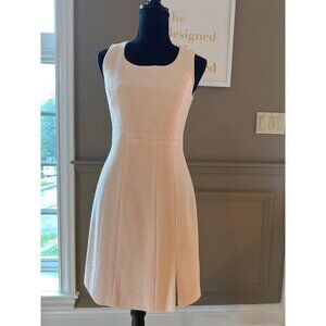 Chanel Wool Mini Dress